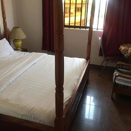 Hotel Saint-Jean Cotonou Extérieur photo